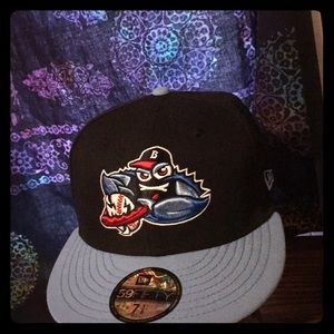 Minor League Lakewood Blueclaws 7 1/8 Hat